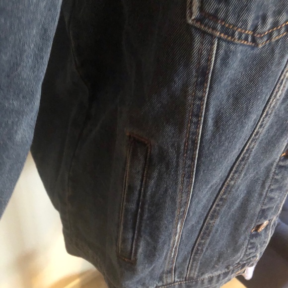 NOISY MAY Denim Jacket - Picture 8 of 11